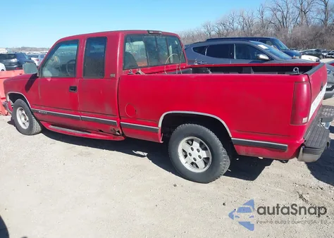 1994 Chevrolet Gmt-400 C1500 z USA, uszkodzony, nr VIN 2GCEC19K2R1115921